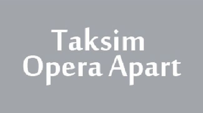 Taksim Opera Apart Стамбул Логотип фото